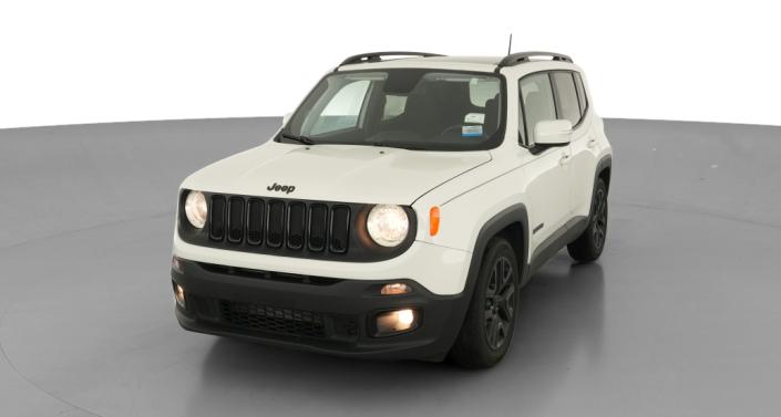 2018 Jeep Renegade Altitude -
                  Richton Park, IL