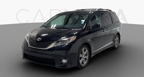 2017 Toyota Sienna