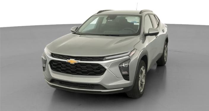 Thumbnail: 2025 Chevrolet Trax - 1