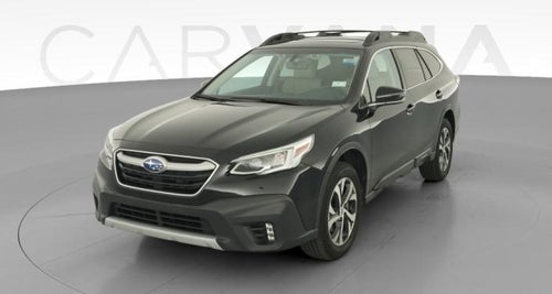 2020 Subaru Outback
