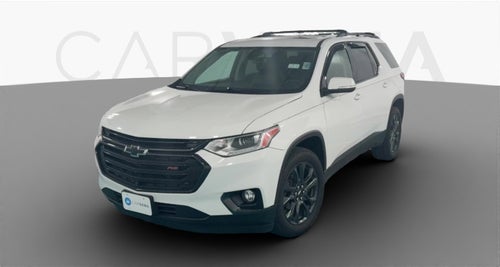2021 Chevrolet Traverse