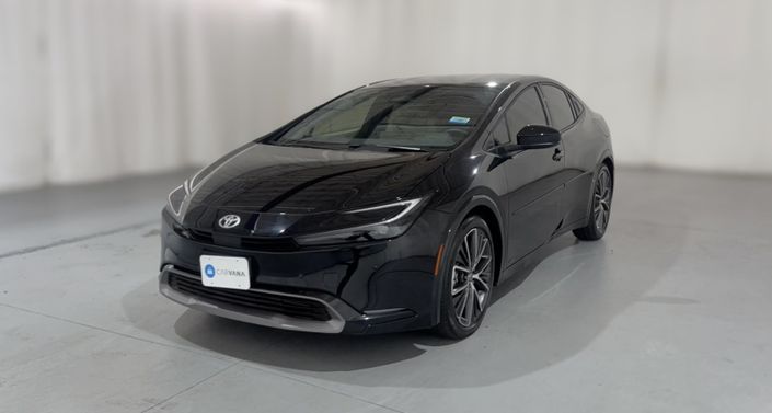 Thumbnail: 2023 Toyota Prius - 1