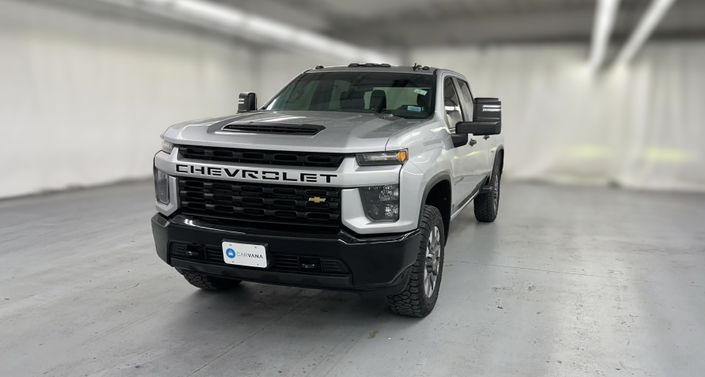 Thumbnail: 2023 Chevrolet Silverado 2500 - 1