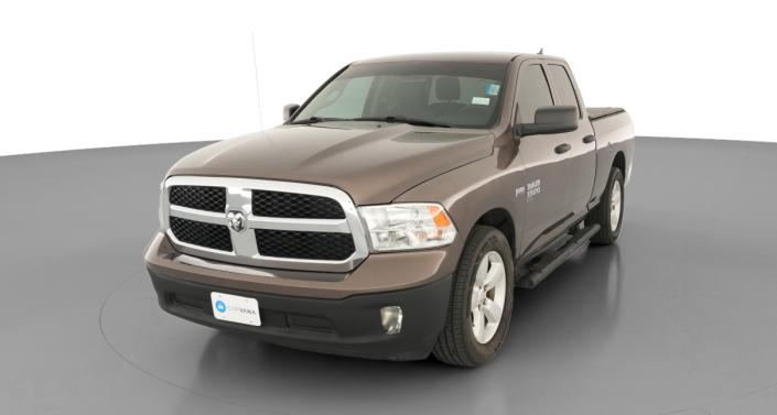 2021 RAM 1500 Classic Tradesman -
                  West Memphis, AR
