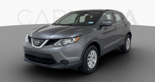 2019 Nissan Rogue Sport