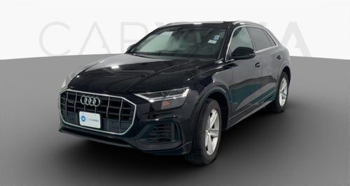 2019 Audi Q8