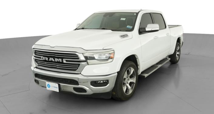 Thumbnail: 2021 RAM 1500 - 1