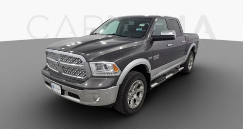 2017 Ram 1500 Crew Cab