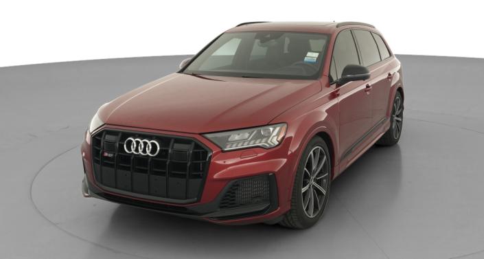 2020 Audi SQ7 Premium Plus -
                  Fort Worth, TX