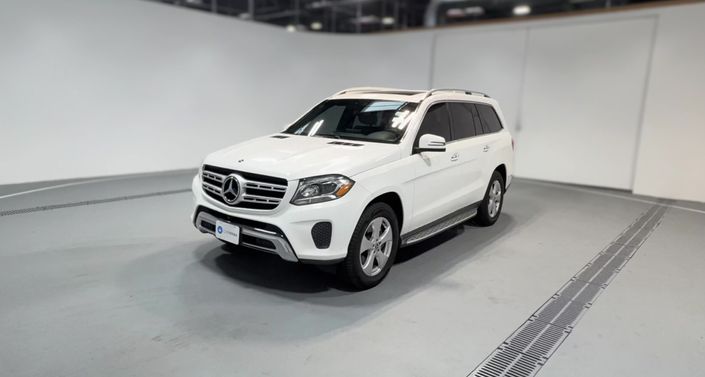 2019 Mercedes-Benz GLS 450 4MATIC -
                  Tracy, CA