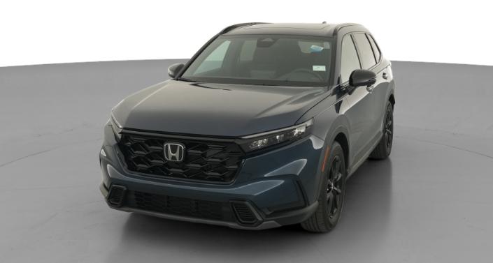 Thumbnail: 2026 Honda CR-V - 1
