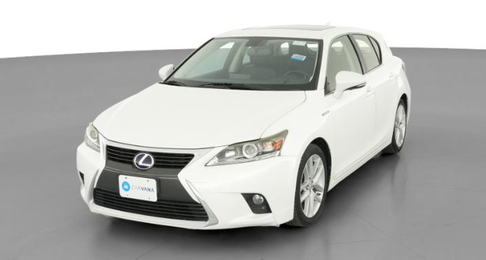 Thumbnail: 2017 Lexus CT - 1