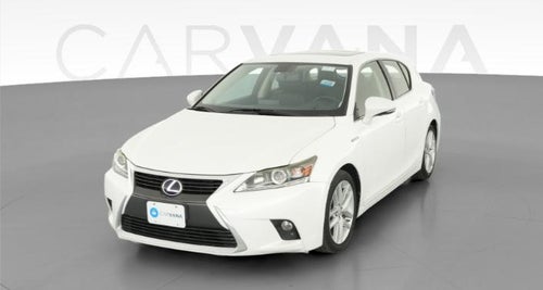 2017 Lexus CT