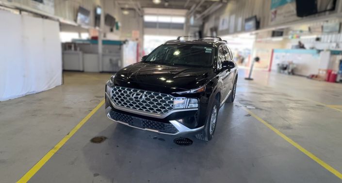 Thumbnail: 2022 Hyundai Santa Fe - 1