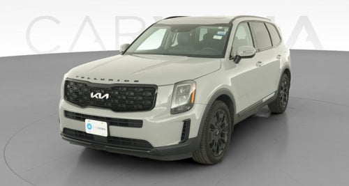 2022 Kia Telluride