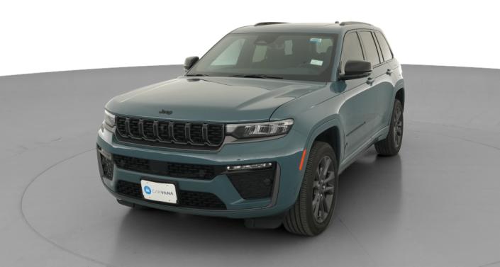 Thumbnail: 2026 Jeep Grand Cherokee - 1