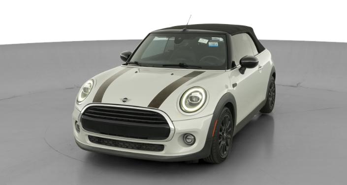 Thumbnail: 2021 MINI Cooper Convertible - 1