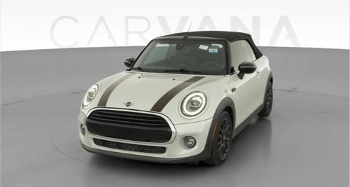 2021 MINI Convertible