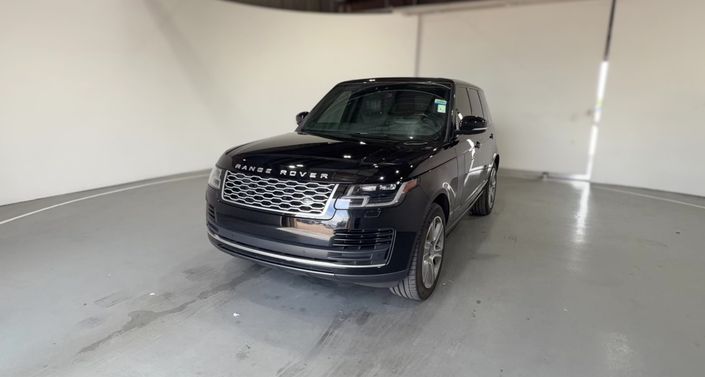 Thumbnail: 2018 Land Rover Range Rover - 1