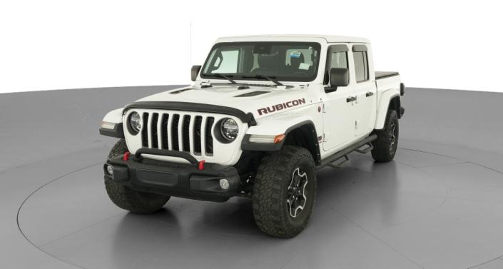 Thumbnail: 2021 Jeep Gladiator - 1