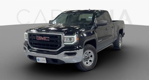 2016 GMC Sierra 1500 Double Cab