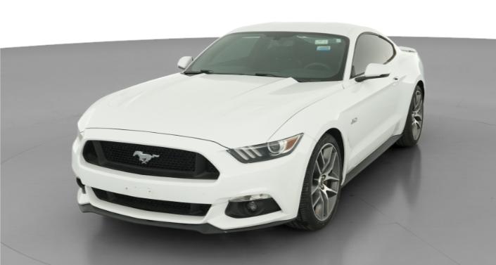 Thumbnail: 2015 Ford Mustang - 1