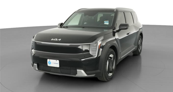2024 Kia EV9 Wind -
                  Tooele, UT