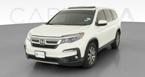 2021 Honda Pilot
