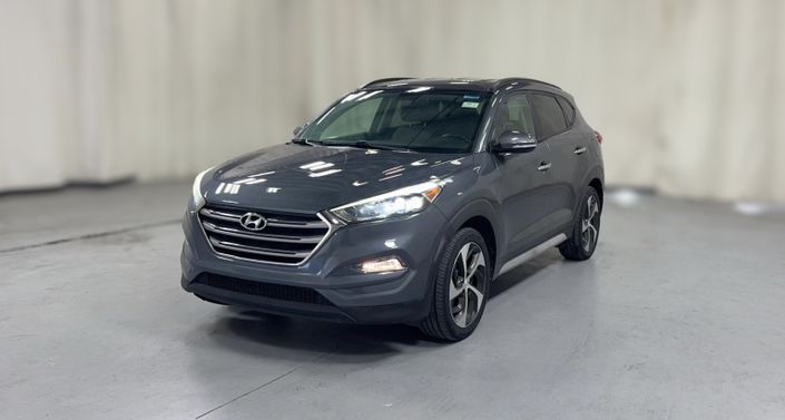 Thumbnail: 2017 Hyundai Tucson - 1