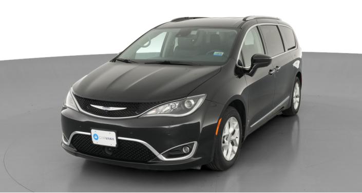 2020 Chrysler Pacifica  -
                  Wheatland, OK
