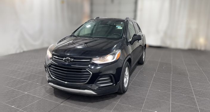 2019 Chevrolet Trax LT -
                  North Las Vegas, NV