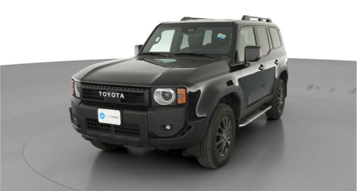 2025 Toyota Land Cruiser 1958 -
                  San Antonio, TX
