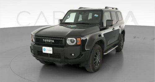 2025 Toyota Land Cruiser