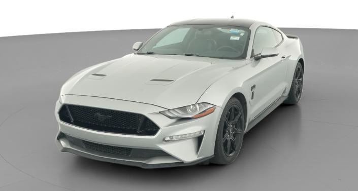 Thumbnail: 2020 Ford Mustang - 1