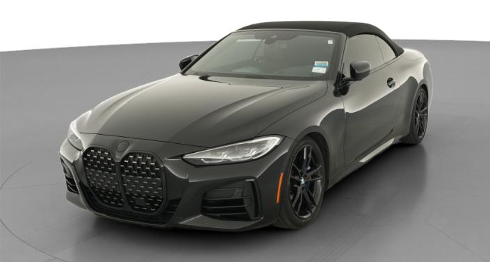Thumbnail: 2021 BMW 4 Series - 1