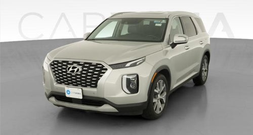 2022 Hyundai Palisade