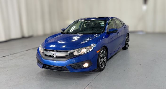 Thumbnail: 2018 Honda Civic - 1