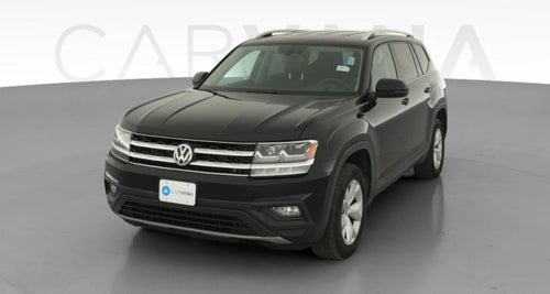 2019 Volkswagen Atlas