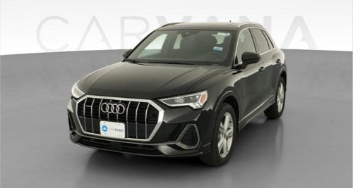 2021 Audi Q3