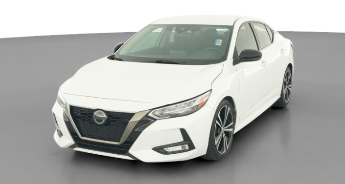 Thumbnail: 2020 Nissan Sentra - 1