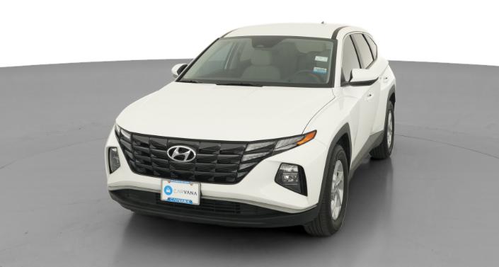 Thumbnail: 2024 Hyundai Tucson - 1