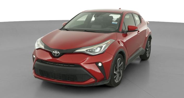 2020 Toyota C-HR Limited -
                  Tolleson, AZ
