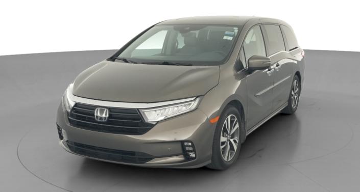 Thumbnail: 2021 Honda Odyssey - 1