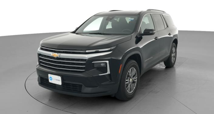 Thumbnail: 2025 Chevrolet Traverse - 1