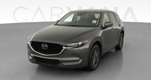 2020 MAZDA CX-5
