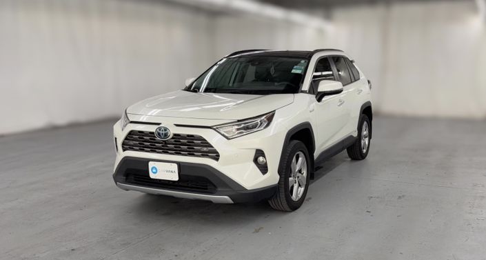 Thumbnail: 2021 Toyota RAV4 - 1