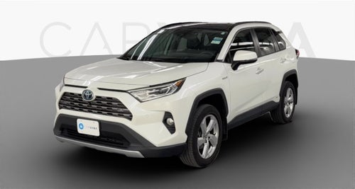 2021 Toyota RAV4 Hybrid