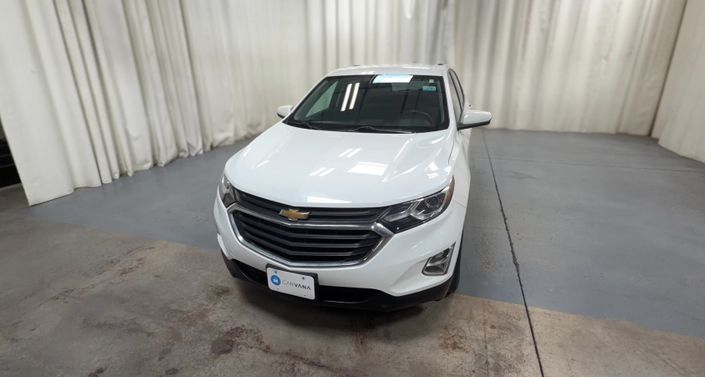 Thumbnail: 2018 Chevrolet Equinox - 1