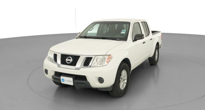 2019 Nissan Frontier SV -
                  Fort Worth, TX