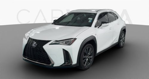 2019 Lexus UX